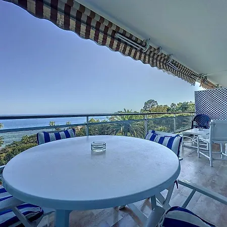 Apartament 98 M2 - Beautiful Panoramic Sea View Of Cannes *