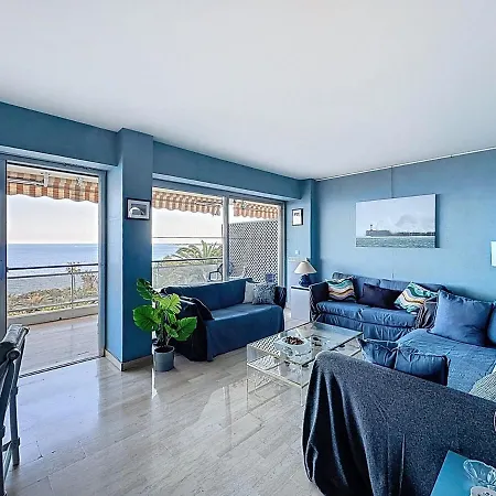 Apartament 98 M2 - Beautiful Panoramic Sea View Of Cannes Vallauris