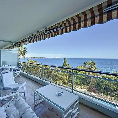 98 M2 - Beautiful Panoramic Sea View Of Cannes