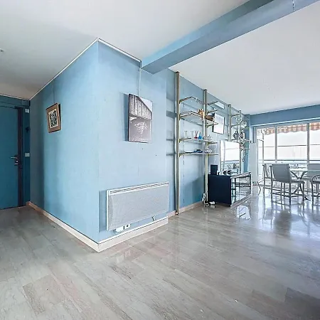 98 M2 - Beautiful Panoramic Sea View Of Cannes Apartament