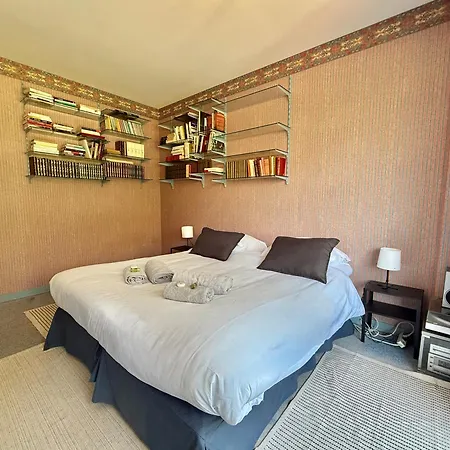 98 M2 - Beautiful Panoramic Sea View Of Cannes *