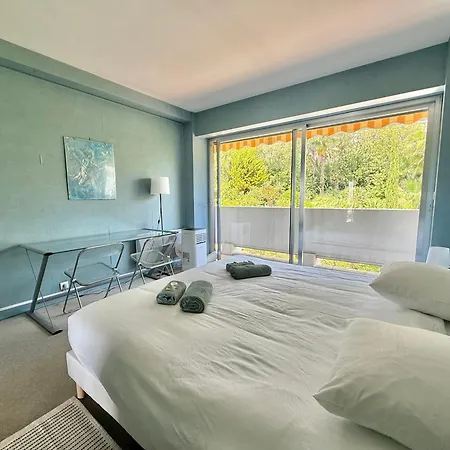 Apartament 98 M2 - Beautiful Panoramic Sea View Of Cannes